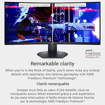 【KANGOTGさん専用】DELL S3422DWG 34インチ Dell 34 Curved Gaming Monitor – S3422DWG | Dell Canada